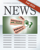 Fall Newsletter Published